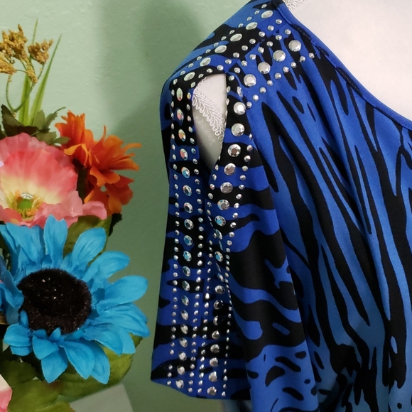 🐞FANCY BLOUSE - Picture 3 of 6